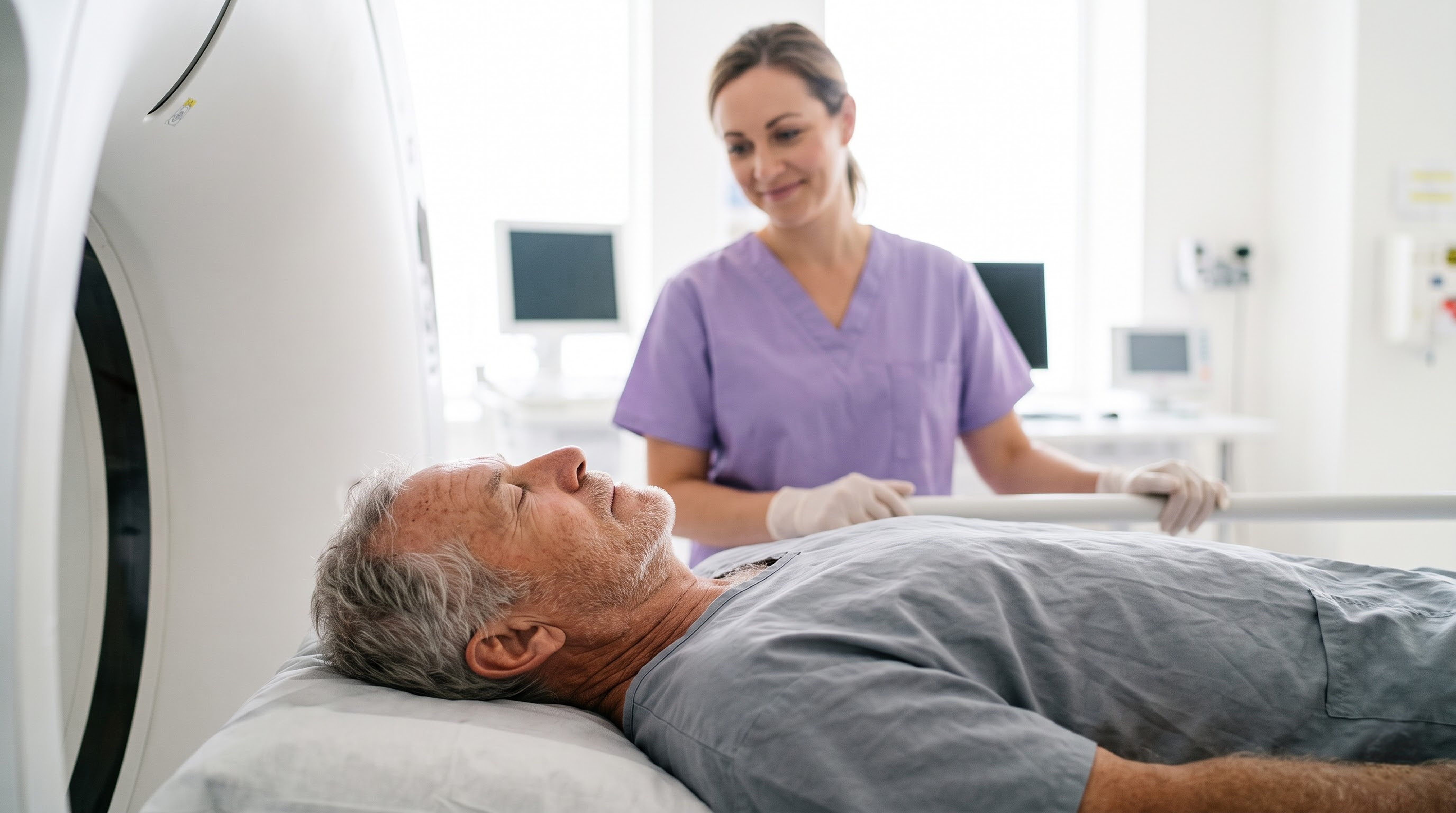 Bright Radiology Low Dose CT Diagnostic Imaging Service